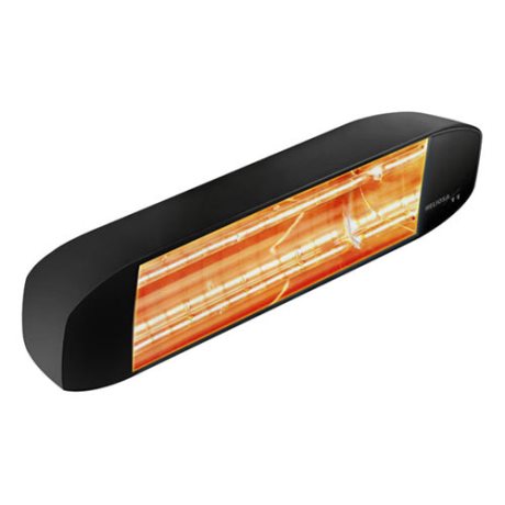 Инфракрасный обогреватель Heliosa 11 2kW/IP20/BLK