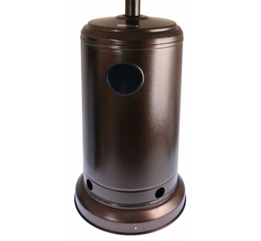 Уличный газовый обогреватель Ställeh VärmGas Bronse