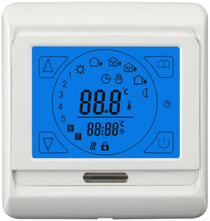 Терморегуляторы Russian Heat в Дербенте